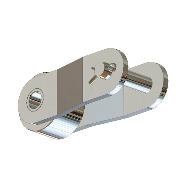 Senqcia SBR MAX-C2042SSOL Offset Link Single Strand 1P S-C2042SSOL - main
