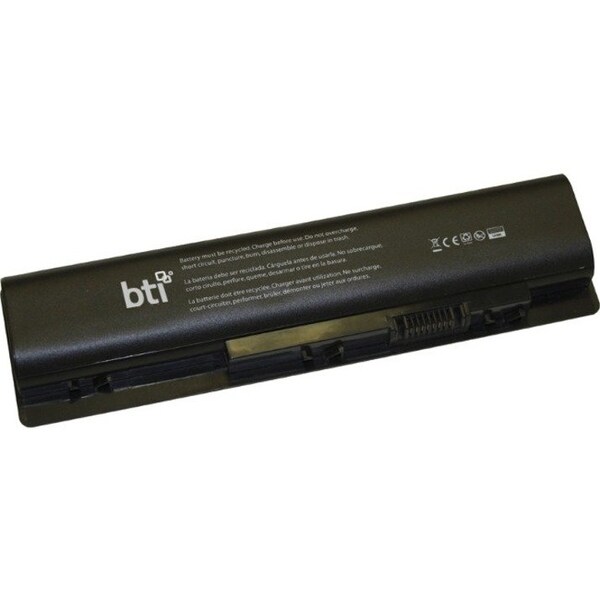 Battery Technology BTI Battery - For Notebook - Battery Rechargeable - 5200 mAh - 10.8 V DC - TAA Compliant HP-ENVY17-M7X3 - main