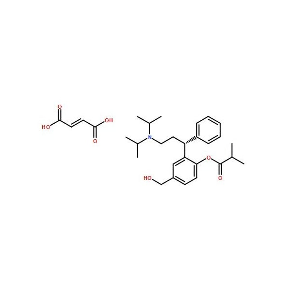 Ak Scientific Fesoterodine fumarate (5mg), CAS 286930-03-8 X5023-5mg - main