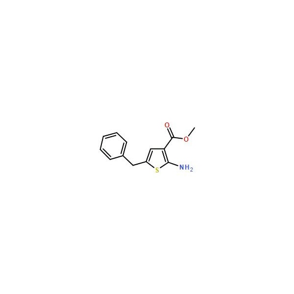 Ak Scientific Methyl 2-amino-5-benzylthiophene-3-carboxylate (100mg), CAS 350988-48-6 1161AE-100mg - main