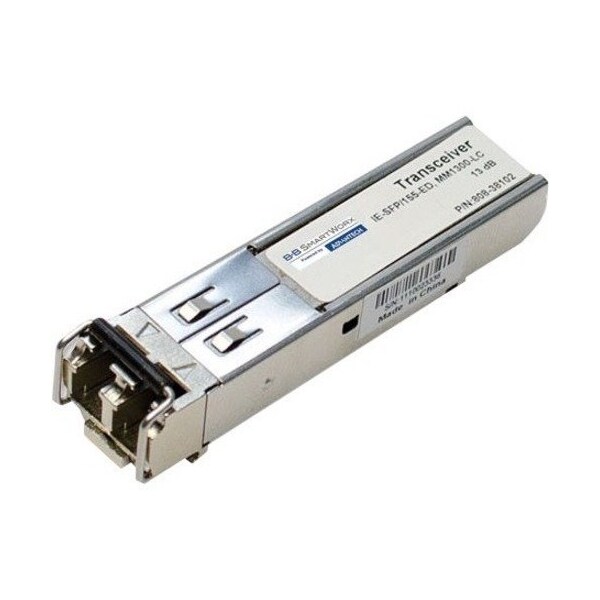 Advantech Ie 100-155Mbps Sfp With Ddmi Mm850 Lc 2Km SFP-FMM850-2K - main