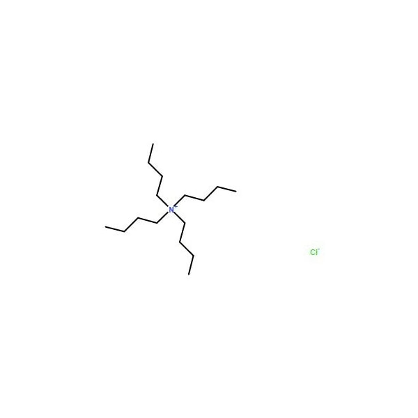 Ak Scientific Tetrabutylammonium chloride (5g), CAS 1112-67-0 G488-5g - main