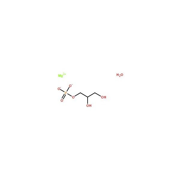 Ak Scientific DL-alpha-Glycerol phosphate magnesium salt hydrate (25g), CAS 927-20-8 7077AF-25g - main
