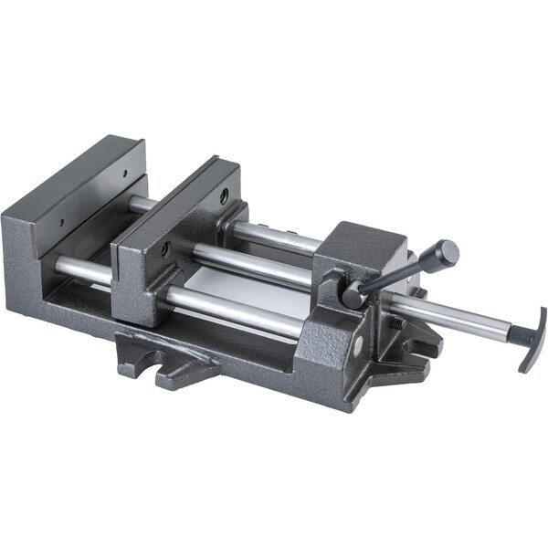 Grizzly 8" Quick Slide Drill Press Vise T33849 - main