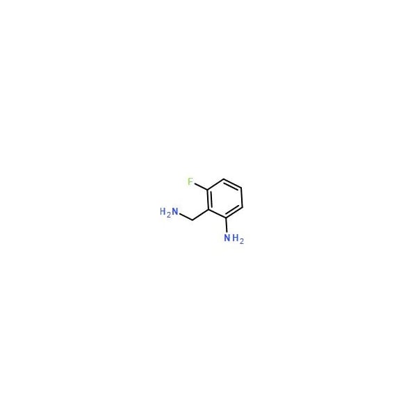 Ak Scientific 2-(Aminomethyl)-3-fluoroaniline (1g), CAS 175277-93-7 9168AA-1g - main