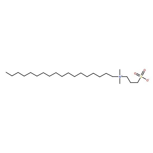 Ak Scientific 3-(Dimethyl(octadecyl)ammonio)propane-1-sulfonate (100g), CAS 13177-41-8 5226AH-100g - main