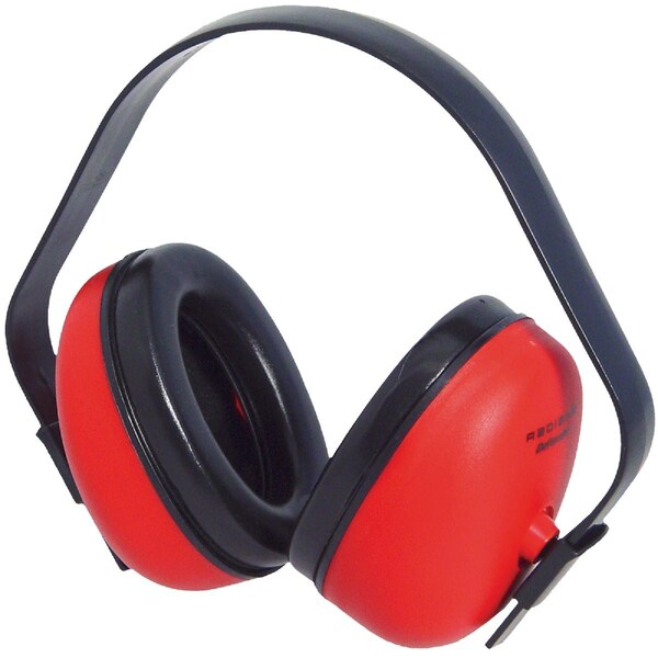 Radians Def-Guard 23 dB NRR Earmuffs DF0310HC - main