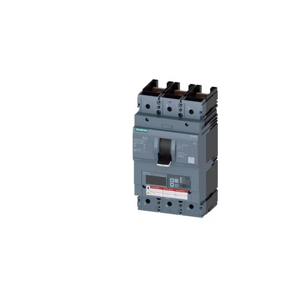 Siemens circuit breaker 3VA6 UL Frame 400 breaking capacity class M 35 kA At 3VA6325-5KM31-0AA0 - main