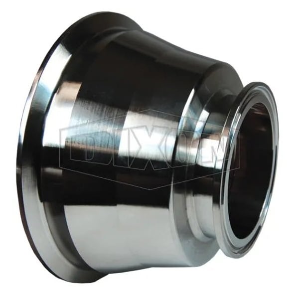 Dixon Short/Long Replacement Strainer Outlet, For Use with In-Line Filter/Strainers, 3 in, 316L Stainless BS-01-R300 - main