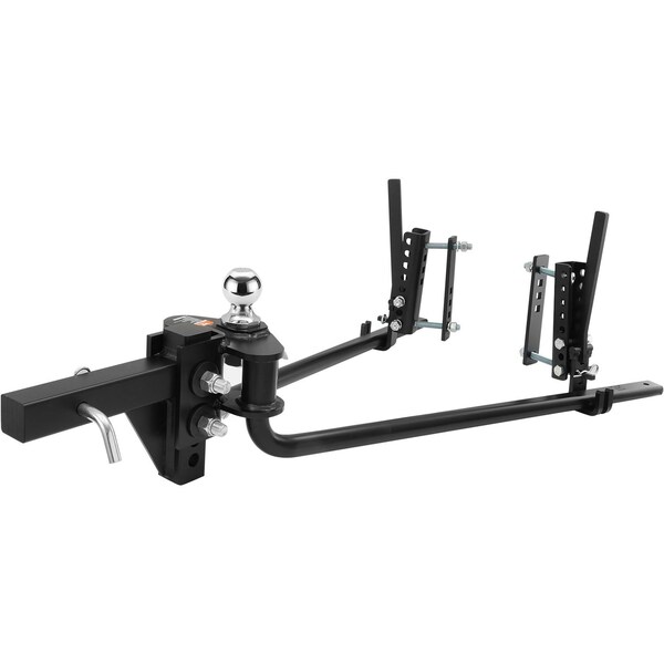 Vevor 1,500lb Weight Distribution Hitch with 2-5/16 in Ball and 2-In Shank HL15000 - main
