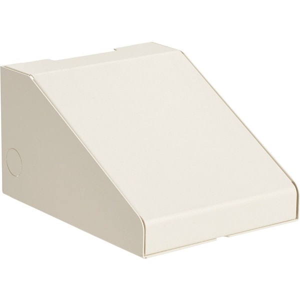 Tripp Lite Rack Accessory, Steel, 5 1/16 in H ENBRKTCVR - main