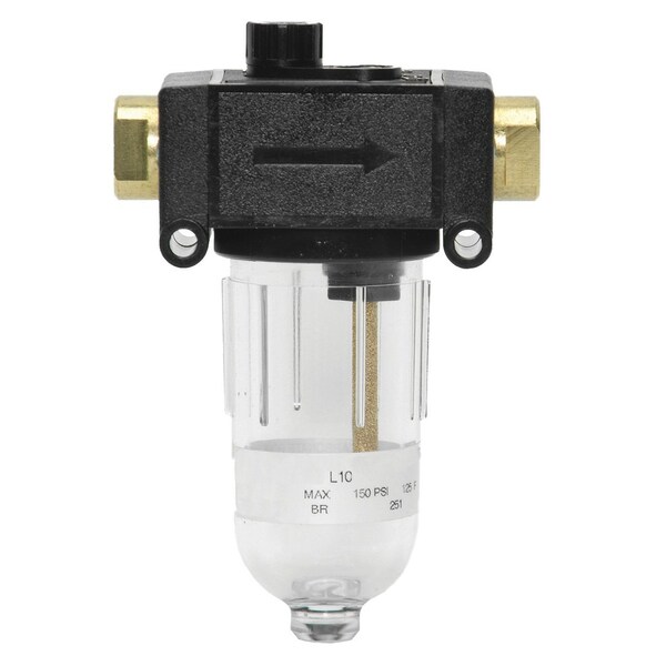 Ross Controls Bantam Series 5B08B0005 - main