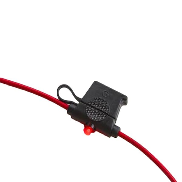 Optifuse IP55 In-Line for Regular Blade - LED, 14AWG 20A LPR-04B-I-14R - main
