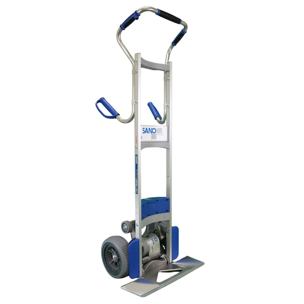 Sano Liftkar Pro Ergo Pistol Grip Stairclimbing Handtruck 310 Lbs. Cap., Puncture Proof Wheels XWL SP14ER03PI74 - main