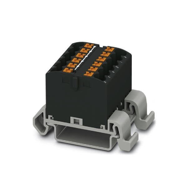 Phoenix Contact PTFIX 12X2 5-NS35A BK Distribution 3273168 - main