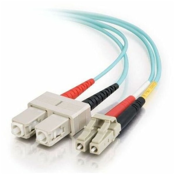 Legrand FIBER OPTIC CABLE - FIBER OPTIC - MALE LEFT GENDER - MALE RIGHT GENDER - LC RIGH 33053 - main