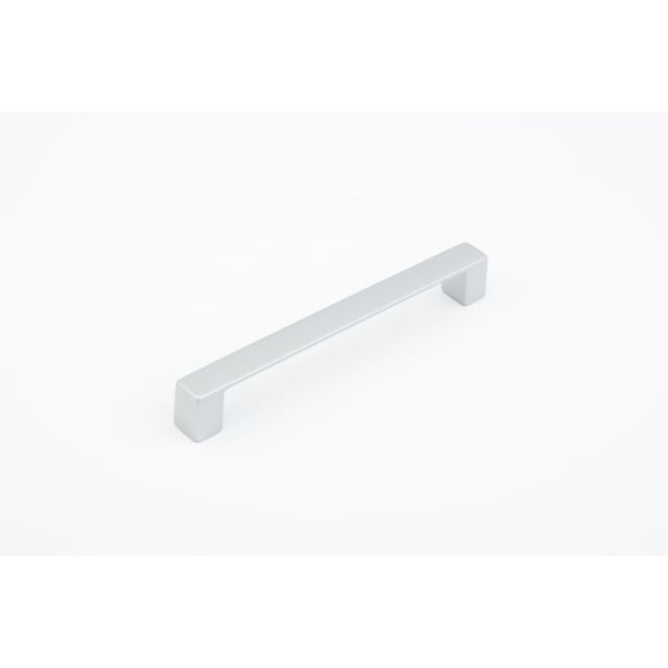 Schaub 160mm Center to Center Classico Cabinet Pull Matte Chrome Finish 222-M26 - main