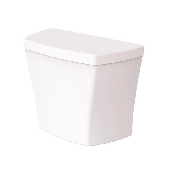 Gerber Avalanche 1.28 gal White Toilet Tank GWS38890 - main