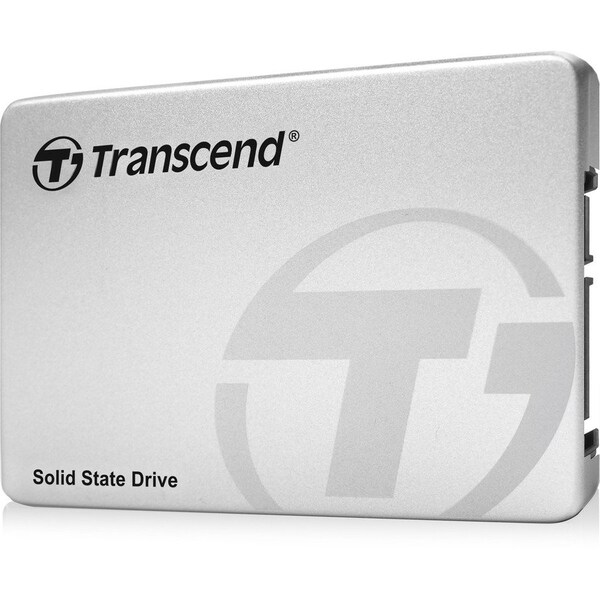 Transcend Information Transcend SSD370 32 GB Solid State Drive - 2.5" Internal - SATA (SATA/600) - 3 Year Warranty TS32GSSD370S - main