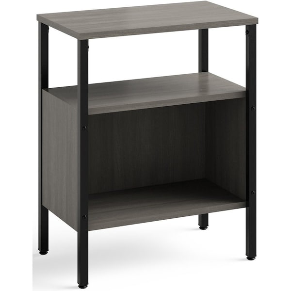 Safco SIMPLE STORAGE, 23.5 X 14 X 29.6, GRAY 5507BLGR - main