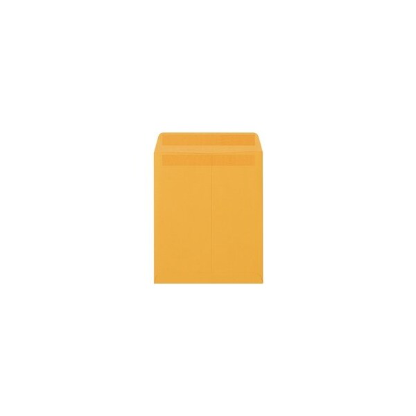 Bubblefast 500-9 1/2 x 12 1/2'' Kraft Redi-Seal Envelopes, 500PK BFEN1043 - main