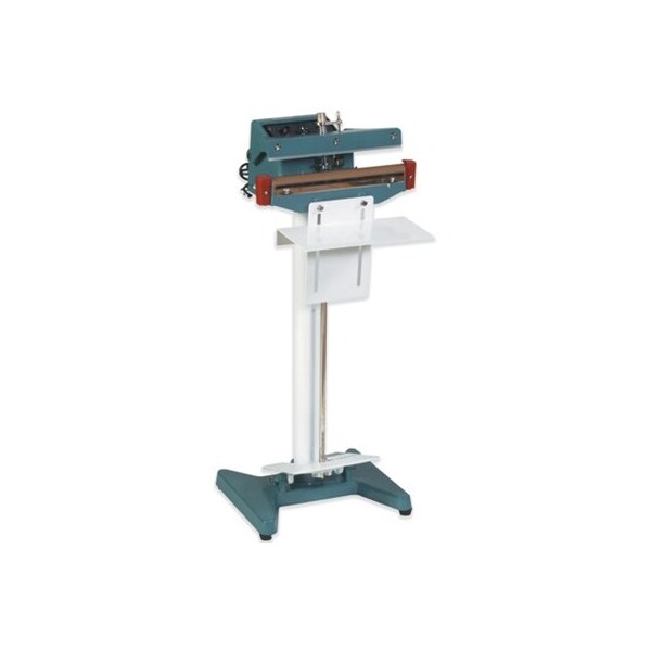 Bubblefast 1-24'' Foot Operated Impulse Sealer BFSPBF24 - main