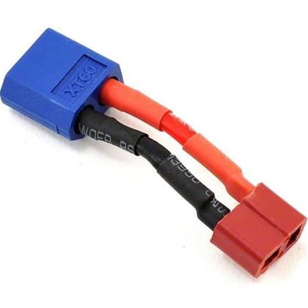 Protek Rc T-Style Plug to XT60 Plug Adapter PTK5303 - main