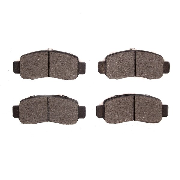 Dynamic Friction Co DFC 4000 HybriDynamic Brake Pads 4000-0832-00 - main