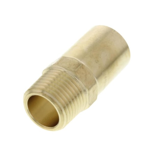 Viega ProPress adapter FTG CTS 0.75 MPT 0.5 bronze 79390 - main