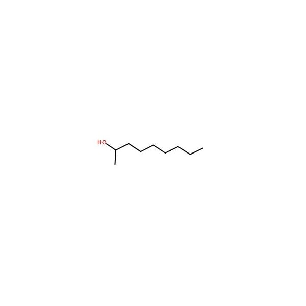 Ak Scientific 2-Nonanol (25ml), CAS 628-99-9 5764AL-25ml - main