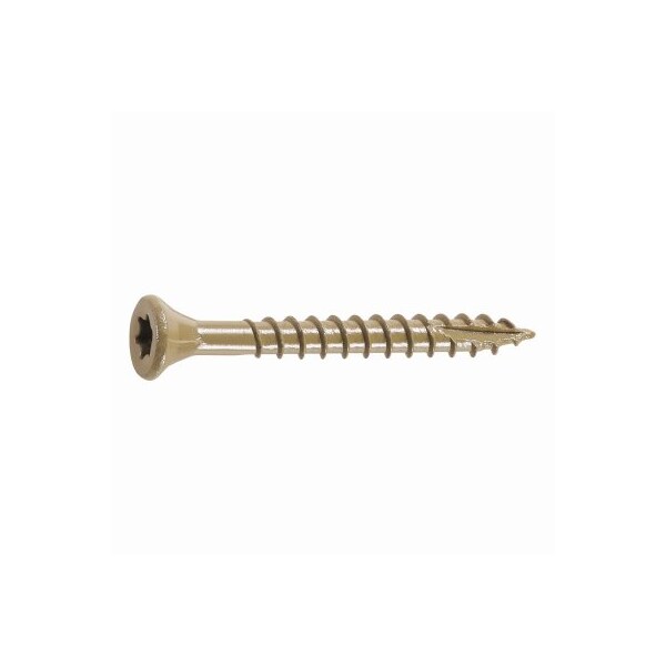 Fastenmaster 75Pk1-5/8Gld Deck Screw FMGD158-75 - main