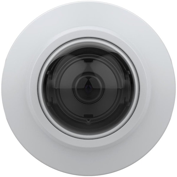 Axis M3086-V 4 Megapixel Indoor Network Camera - Color - Mini Dome - White 02374-001 - main