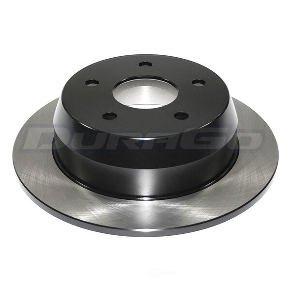 Durago BR5119-02 Premium Electrophoretic Brake Rotor BR511902 - main