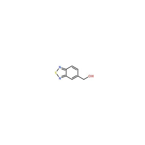 Ak Scientific 2, 1, 3-Benzothiadiazol-5-ylmethanol (5g), CAS 89795-51-7 Y4601-5g - main