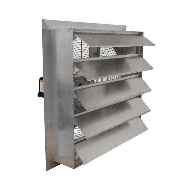 Canarm ExtFn, 20In Bld Dia, Galvalume, 115V AX20-2 - main