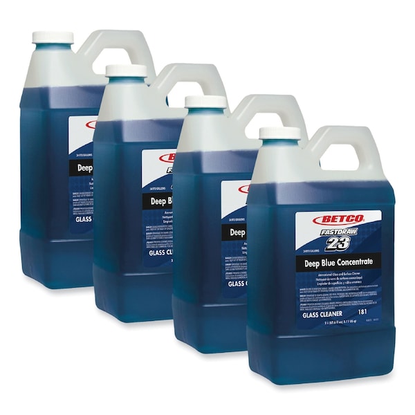 Betco Liquid Cleaners & Detergents, 4 PK 1814700 - main