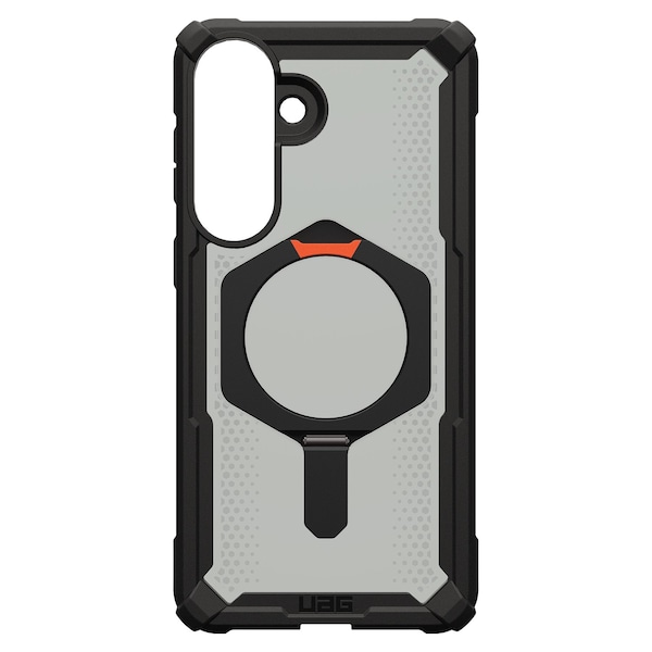 Urban Armor Gear Plasma Xte Case With Magnet For Samsung Galaxy S26 Plus - Black And Orange 2.14523E+11 - main