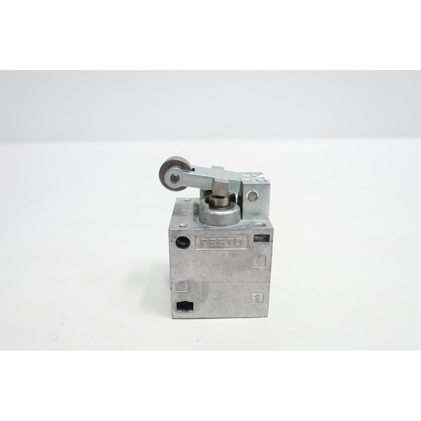 Festo ROLLER LEVER VALVE 1/4IN 145PSI OTHER PNEUMATIC VALVE R-5-1/4 B - main