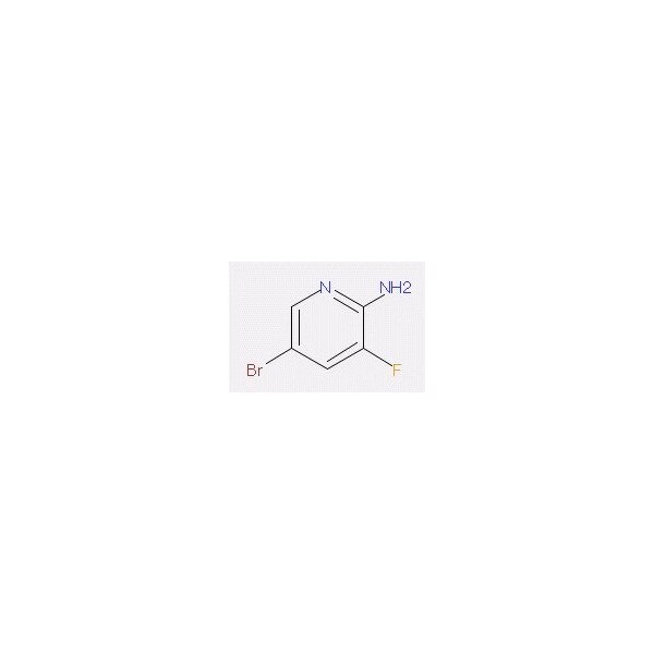 Ak Scientific 5-Bromo-3-fluoropyridin-2-amine (5g), CAS 748812-37-5 W8243-5g - main