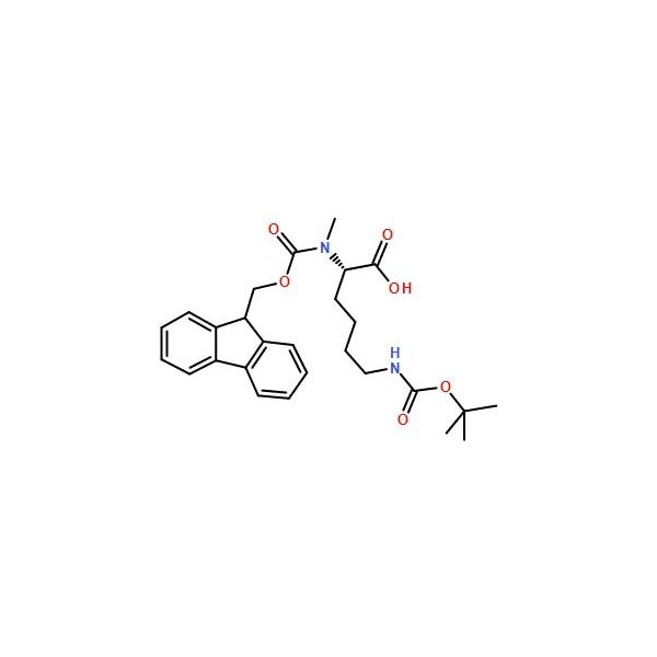 Ak Scientific Fmoc-N-Me-L-Lys(Boc)-OH (1g), CAS 197632-76-1 TMA061-1g - main