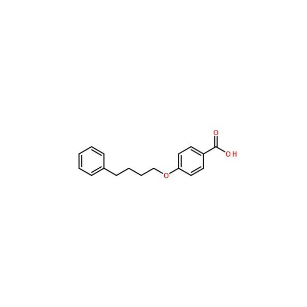 Ak Scientific p-Phenylbutoxybenzoic acid (1g), CAS 30131-16-9 R774-1g - main
