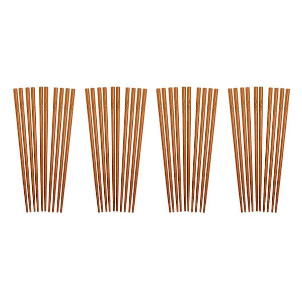 Helens Asian Kitchen Chopsticks Engraved Pk/5Pr 97027/4 - main