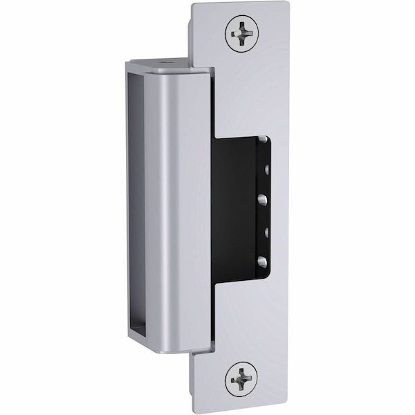 Hes Electric Strike, Stainless Steel, Satin Stainless Steel, For Use With: Fire Door, Door, Outdoor 1500C-630-DLM - main
