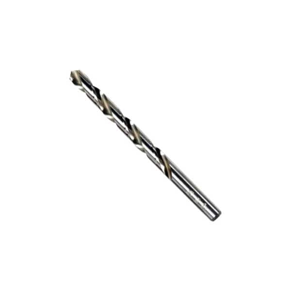 Hanson General Purpose High Speed Steel Fractional Straight Shank Jobber Length Drill Bit - 13/64" 60513 - main
