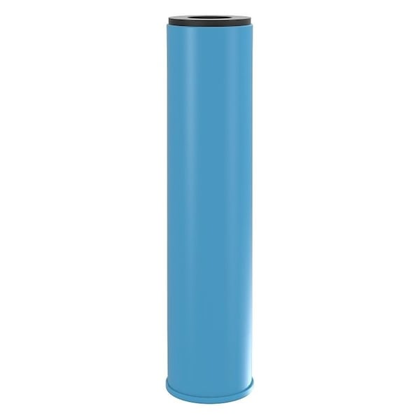 Pentair Omnifilter GAC1-SS6-S06 Filter Cartridge, 20 um Filter, Granular Activated Carbon Filter Media, 16PK GAC1-SS4-S18 - main