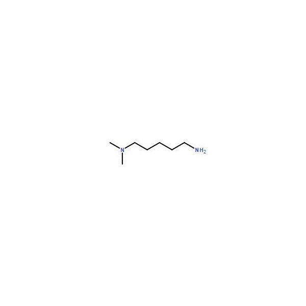 Ak Scientific 5-(Dimethylamino)amylamine (5g), CAS 3209-46-9 3543AB-5g - main