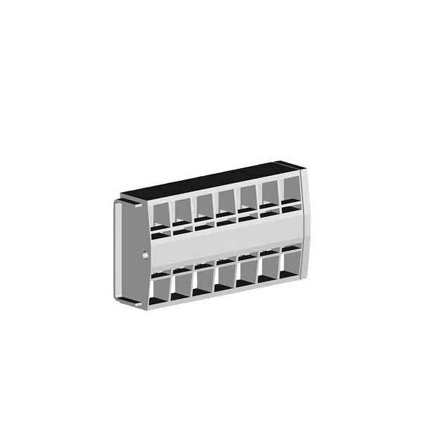 Siemens ALPHA-ZS Control cable terminal 7-pole at least 2 outgoing units per pole 8GS4004-3 - main