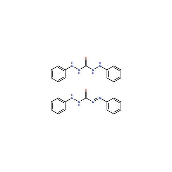 Ak Scientific 1, 5-Diphenylcarbazone compound with 1, 5-Diphenylcarbazide (5g), CAS 10329-15-4 6115AF-5g - main