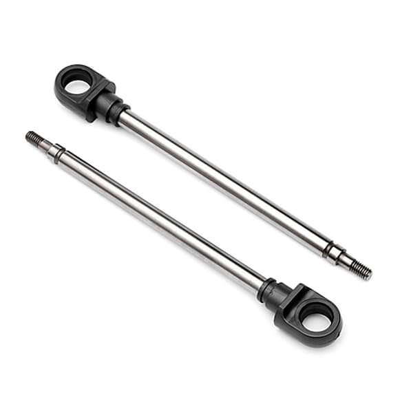 Hpi Racing 6 x 105 mm Shock Shaft Baja-5 Spare Parts, Black - 2 Piece HPI86448 - main