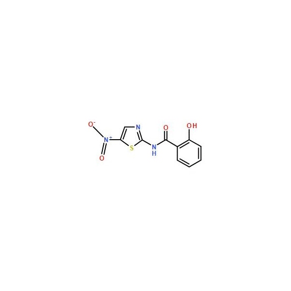 Ak Scientific Tizoxanide (1g), CAS 173903-47-4 8987AA-1g - main